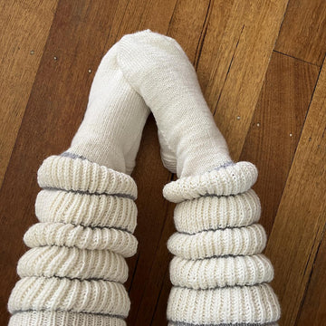 Slouch socks