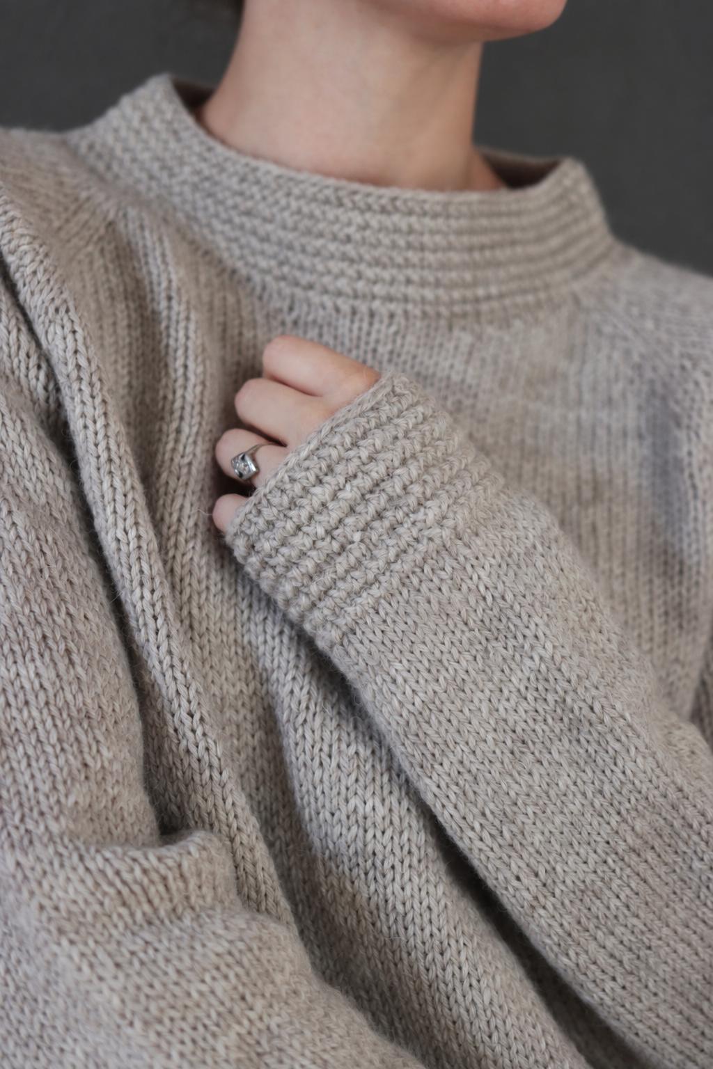 The Nova Sweater