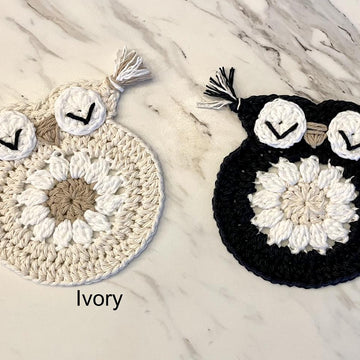 Owl Coasters