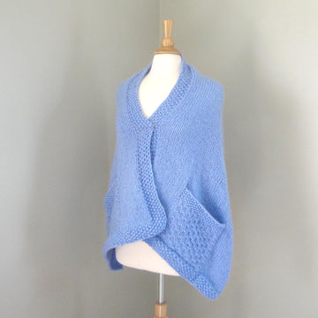 Wrap with Pockets
