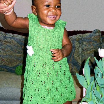 Apple Blossom Sundress