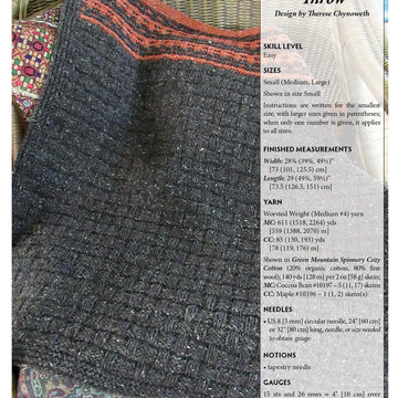 Desert Vista Throw