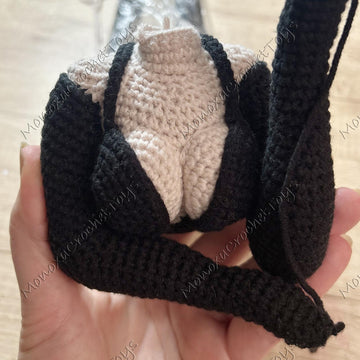 Cat Pinup doll + Videos
