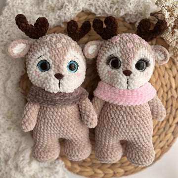 Reindeer toy