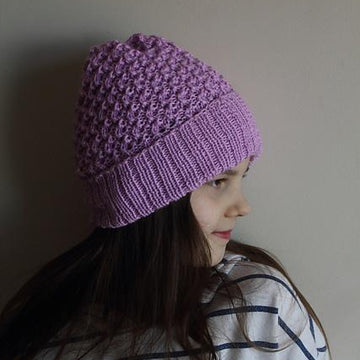 Lauren Fold Over Beanie