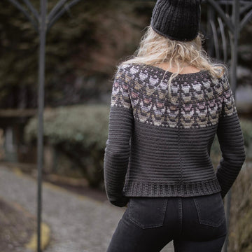 Quill Sweater
