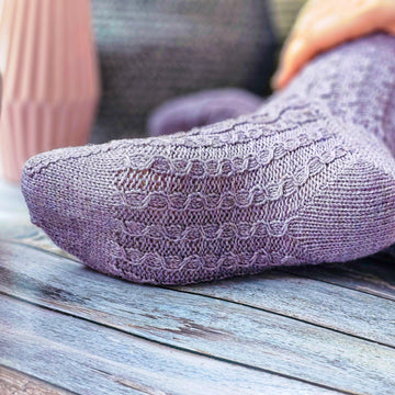 Twirlace Socks