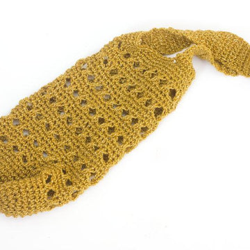 Sparkly Wine Cozy Tote