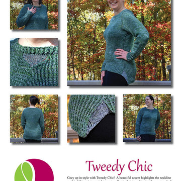 Tweedy Chic