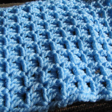 WUA Textured Square