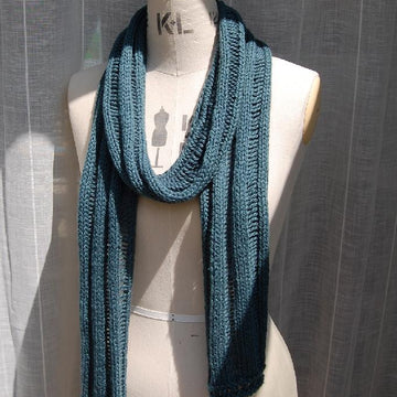 Lazy Summer Scarf