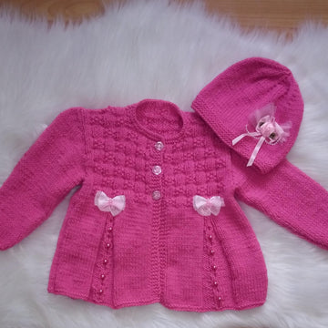 Grace DK Pattern