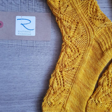 X Marks The Sock