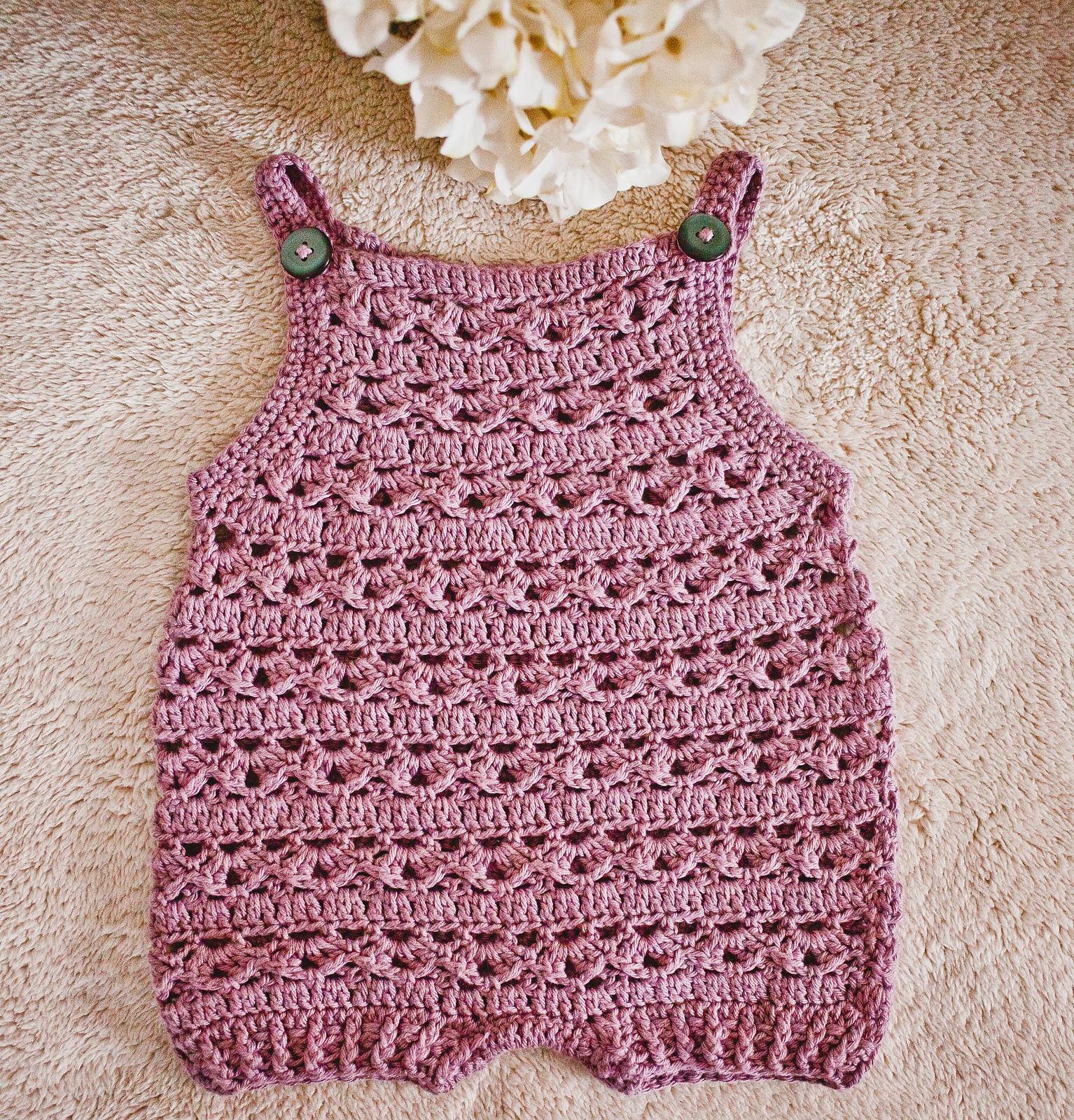 Bamboo Romper