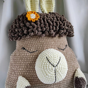 Pillow “Alpaca”