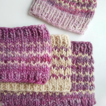 Twinkling Lights Cowl