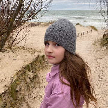 Pearl rib hat