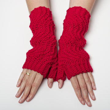 Heatwave Mittens