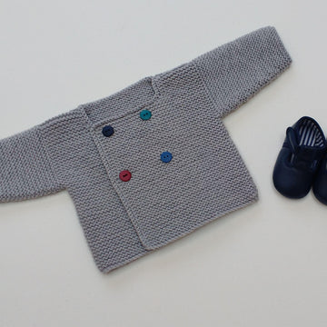 Rowan Baby Jacket