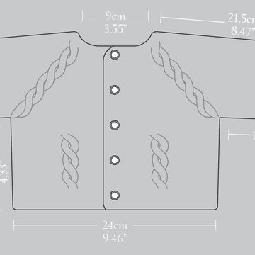 Amber Jacket