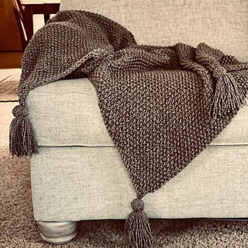 The Birch Throw