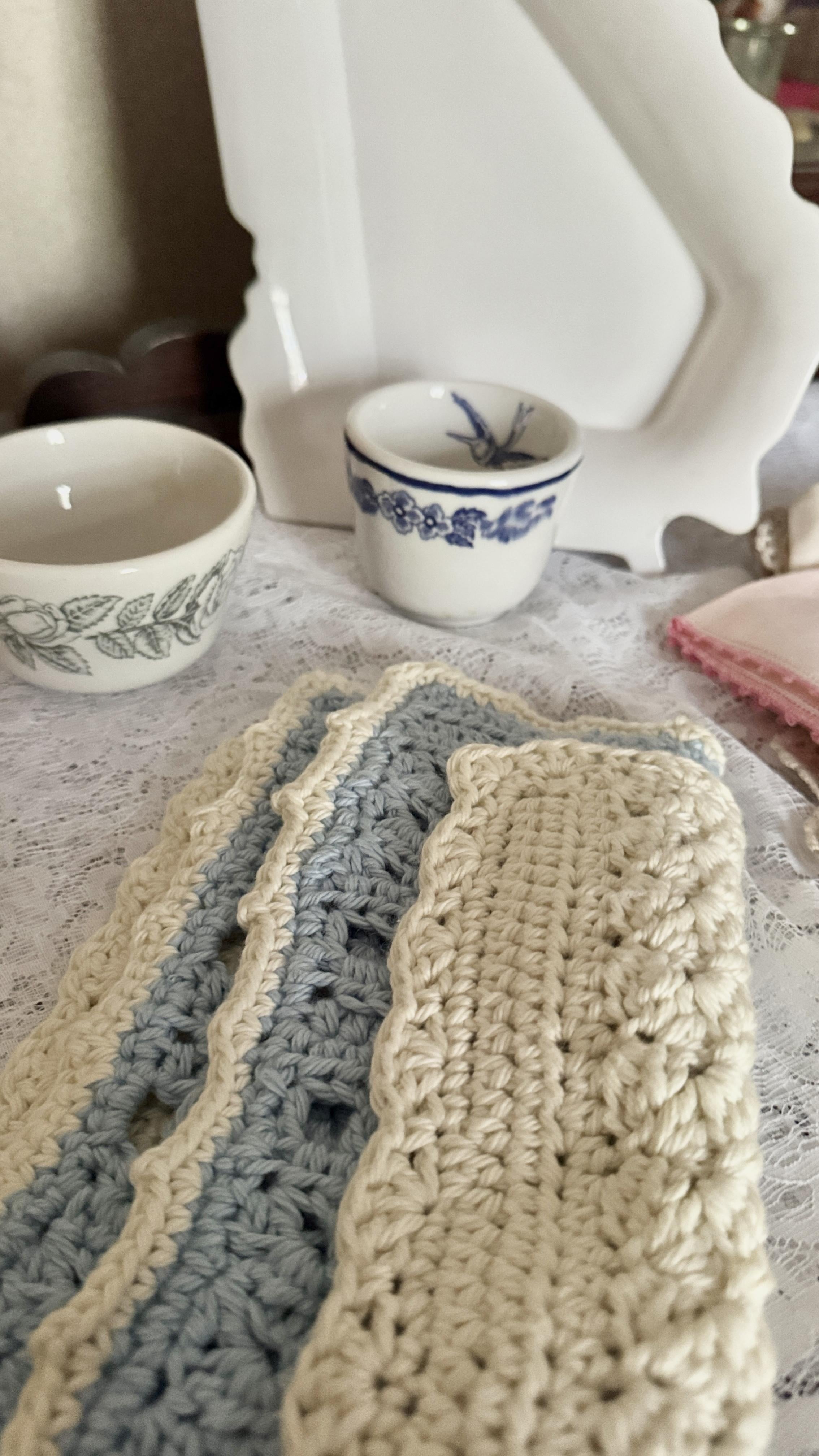 Abercorn Spa Washcloth