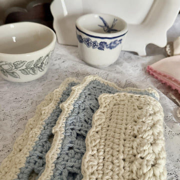 Abercorn Spa Washcloth
