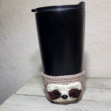 Sloth Tumbler Boot
