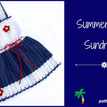 Summer Fun Sundress 14-140
