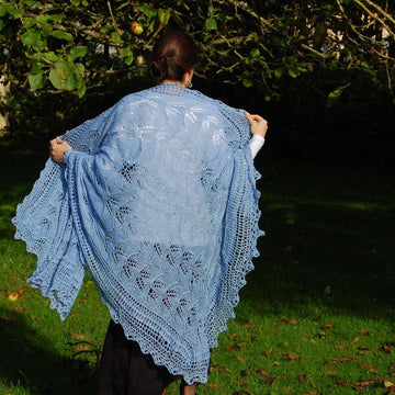Charlotte Brontë Shawls