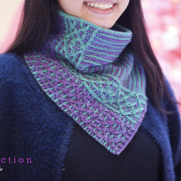 Reflection (Knit)
