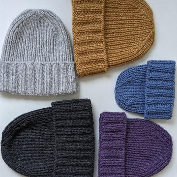 Another Brimmed Hat