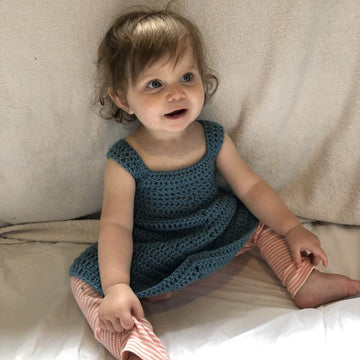 Little diamond dress