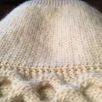 Willow Poncho