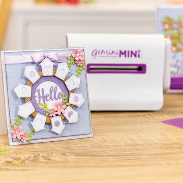 Gemini Mini - Manual Die-Cutting Machine