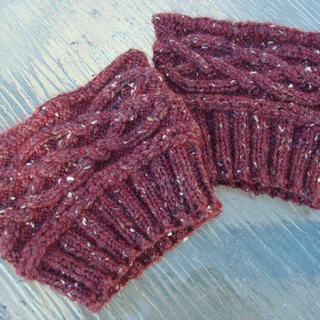 Elena Boot Cuffs