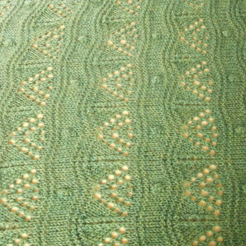 Cascade shawl 64
