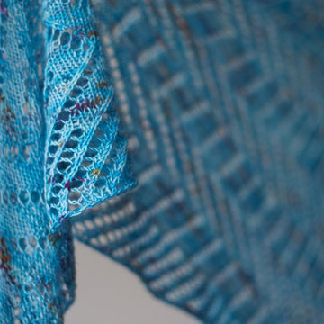 Halley Shawl