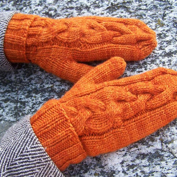 Subway Mittens