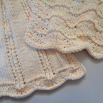 Buttercream Towel