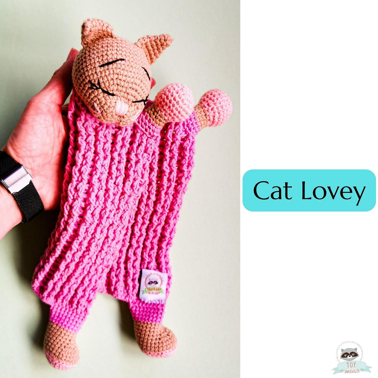Cat Lovey