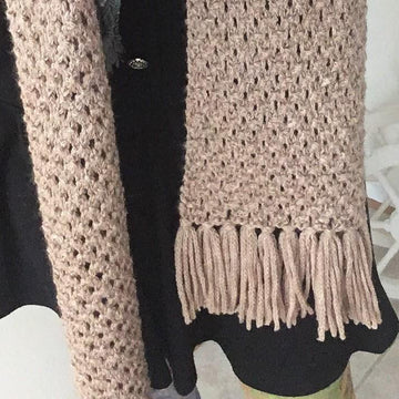 Nanticoke Scarf