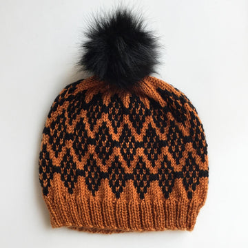 Bonfire Beanie
