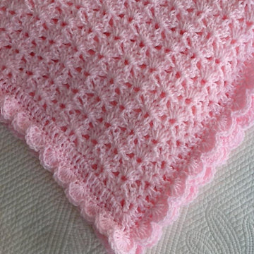 Soft and Cuddly Afghan