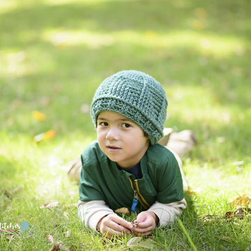 Geometry Beanie