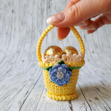 Mini Easter Basket