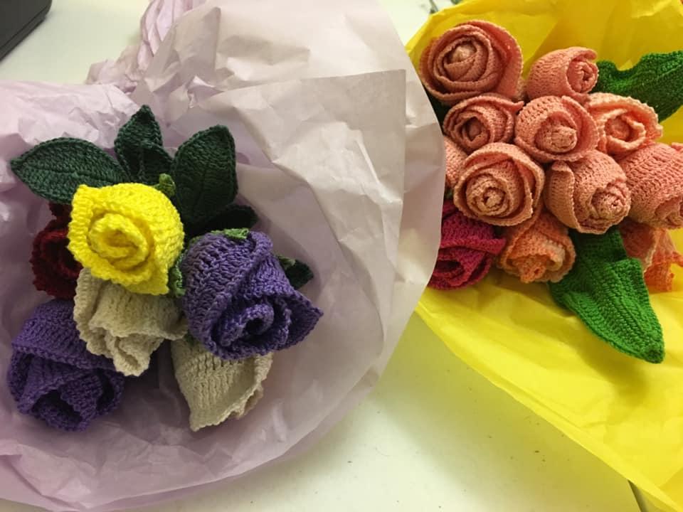 Long Stem Roses