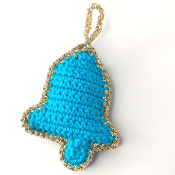 Bell Christmas Ornament