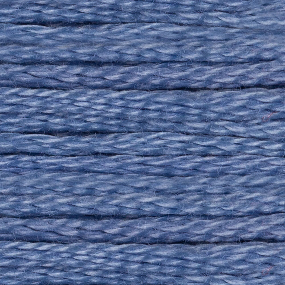 DMC Stranded Cotton - Cool Shades