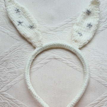 Knitted Rabbit Outfit